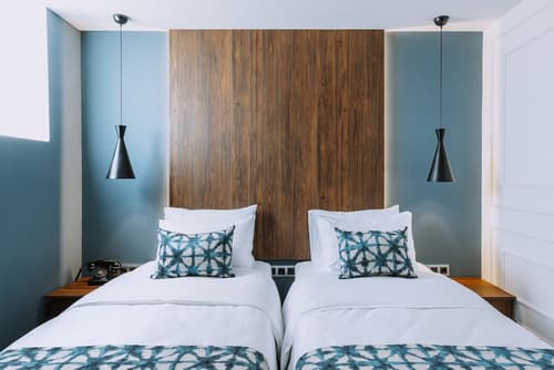 Twenties Hotel, Room