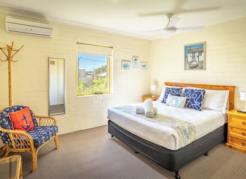 Kalbarri Murchison View Apartments, Room