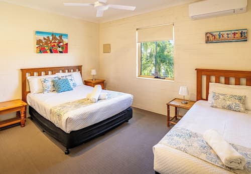 Kalbarri Murchison View Apartments, Room