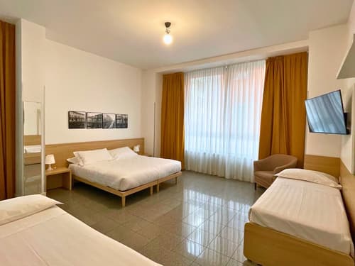 Navigli Suites, Room
