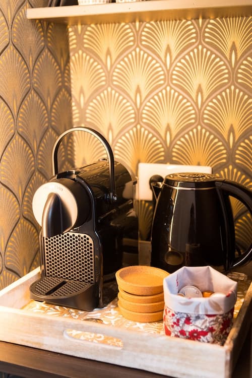 Château du Rondon, Room