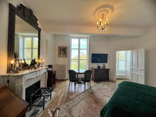 Château du Rondon, Room