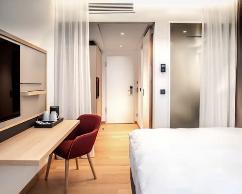 Intercityhotel Paderborn, Room