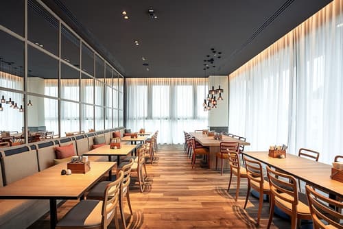 Intercityhotel Paderborn, Restaurant