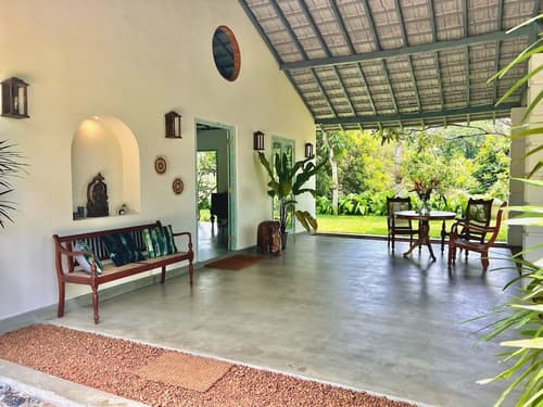 The Jungle Loft - Galle, Reception