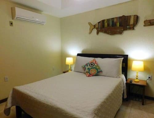 Pousada Elohim De Buzios, Room