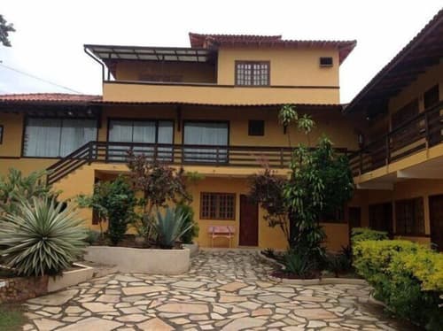 Pousada Elohim De Buzios, Front of property