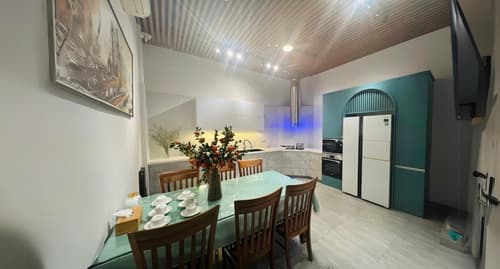 Lanha Hotel-Homestay, Private kitchen