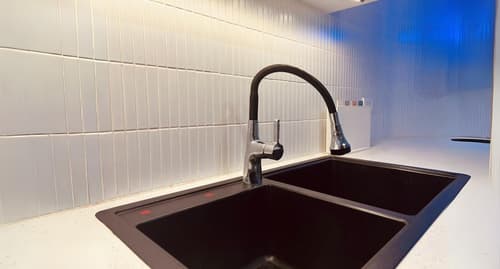 Lanha Hotel-Homestay, Private kitchen