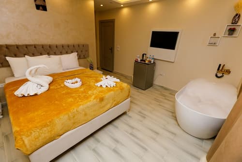 Venus Pyramids Inn, Room