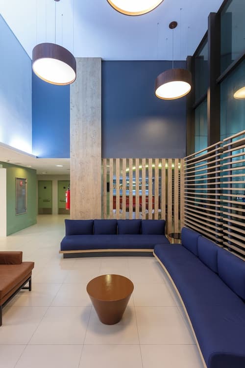 Best Western Salvador Hangar Aeroporto, Reception