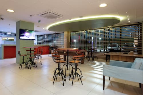 Best Western Salvador Hangar Aeroporto, Living area