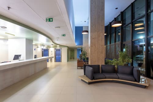 Best Western Salvador Hangar Aeroporto, Reception