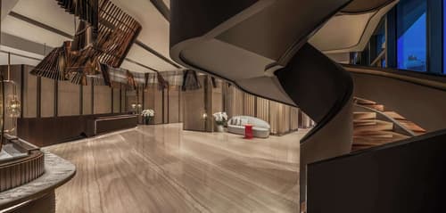 Hilton Saigon, Reception