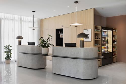 Residence Inn By Marriott Geneva City Nations, Reception