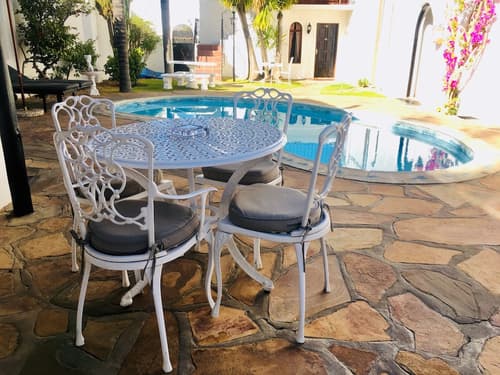 Casa Blanca Boutique Hotel Pension, Exterior