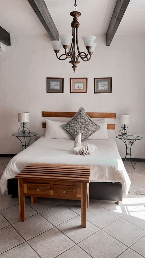 Casa Blanca Boutique Hotel Pension, Room