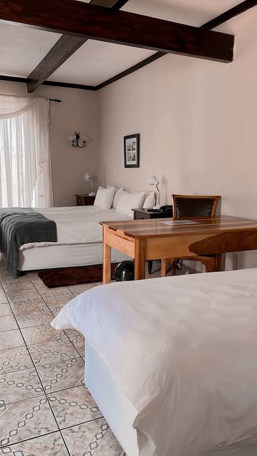 Casa Blanca Boutique Hotel Pension, Room