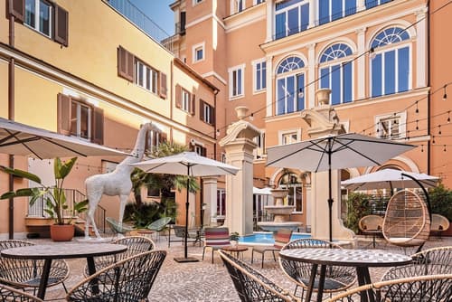 Jo&Joe Roma, Primary image