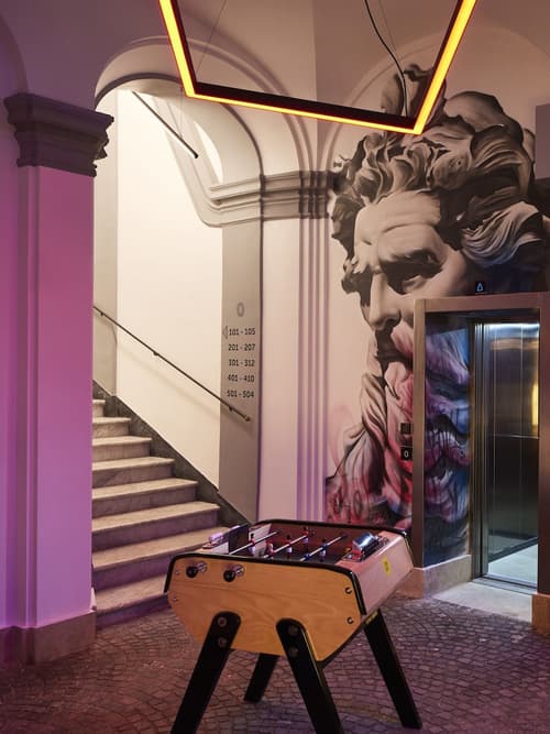 Jo&Joe Roma, Reception