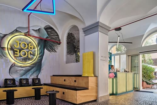 Jo&Joe Roma, Reception