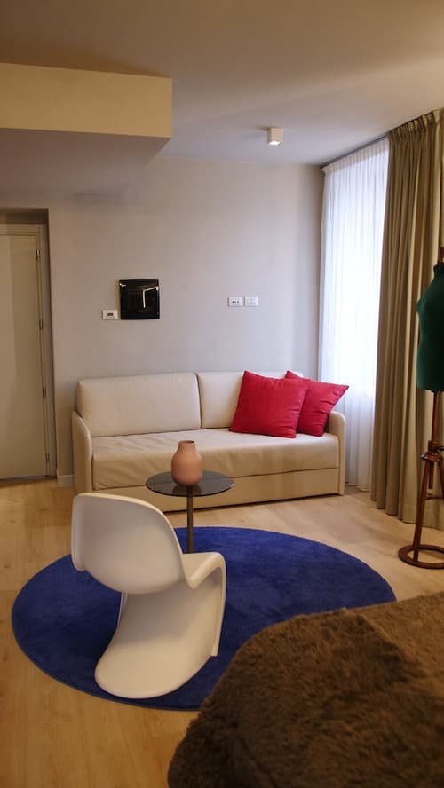 Hotel Battisti 31, Room