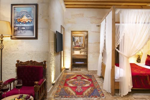 Ayazma Cave Hotel, Room