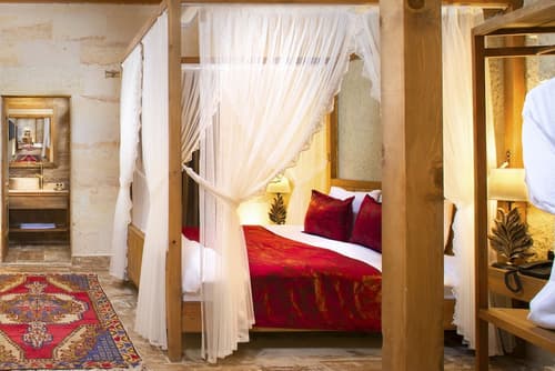 Ayazma Cave Hotel, Room