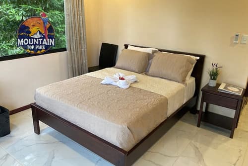 Mountain Top Park Hotel, Room