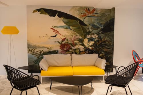 Boutik Hotel 2A, Lobby sitting area