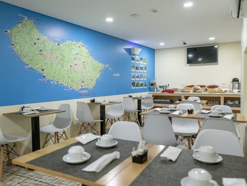 Zarco Bed&Breakfast, Breakfast buffet