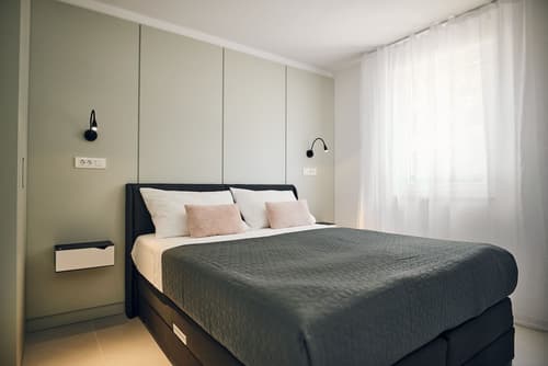 Malinska Green Apartments, Room