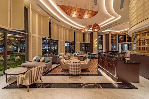 Charmant Suites a Boutique Hotel Can Tho, Lobby lounge