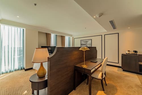 Charmant Suites a Boutique Hotel Can Tho, Room