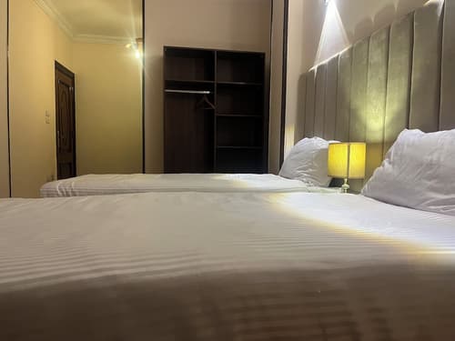 King Badr pyramids inn, Room