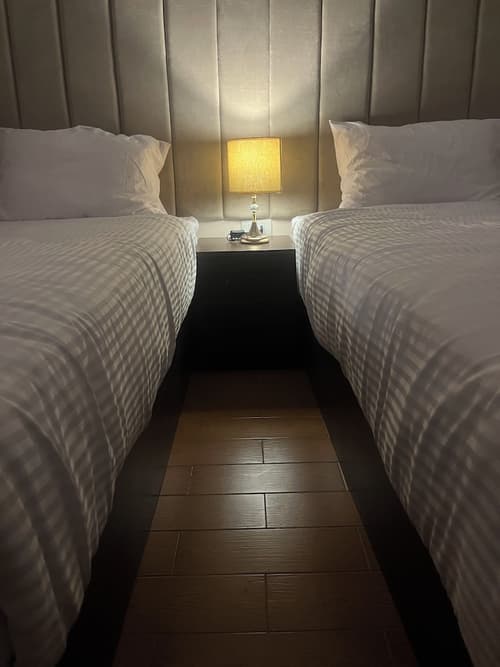 King Badr pyramids inn, Room