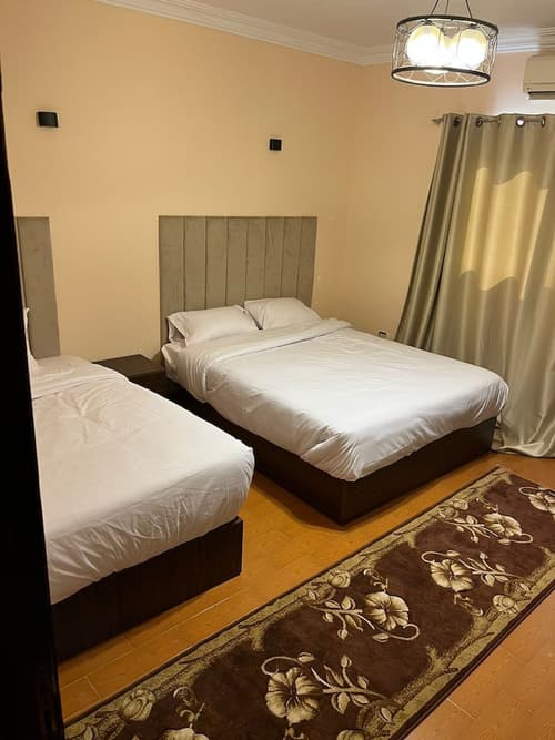 King Badr pyramids inn, Room