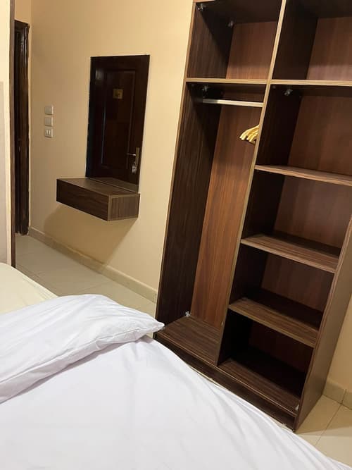 King Badr pyramids inn, Room