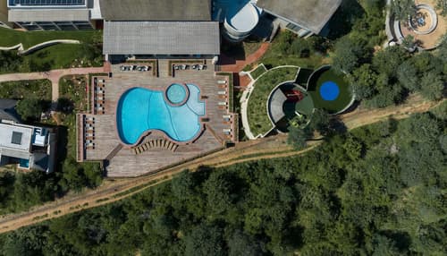 Radisson Safari Hotel Hoedspruit, Outdoor pool
