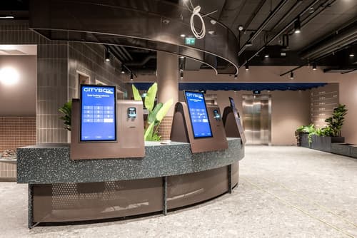 Citybox Helsinki, Reception