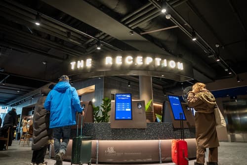 Citybox Helsinki, Reception