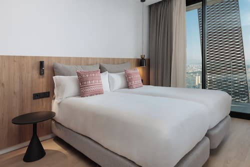 Hotel Tembo Barcelona, Room