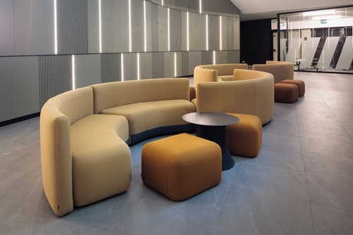 Hotel Tembo Barcelona, Lobby sitting area