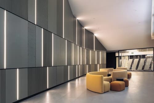 Hotel Tembo Barcelona, Lobby sitting area