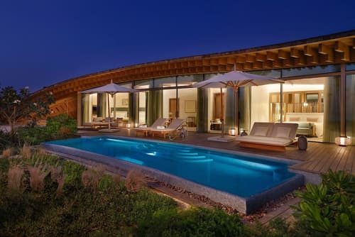 The St. Regis Red Sea Resort, Room