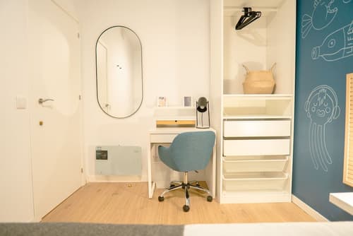 Live It Gran Via, Room