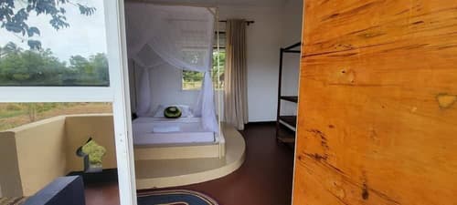 Mafia Fabu Lodge, Room