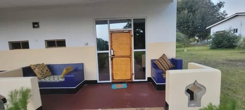 Mafia Fabu Lodge, Room