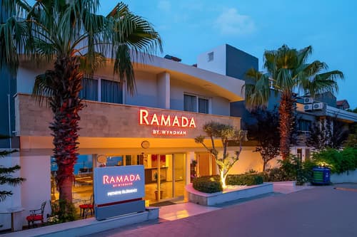 Ramada by Wyndham Fethiye Oludeniz, Exterior