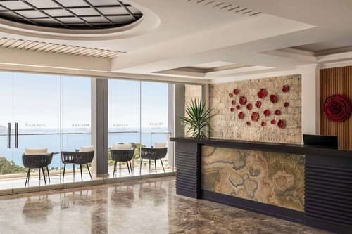 Ramada by Wyndham Fethiye Oludeniz, Lobby